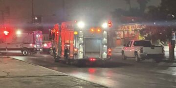 incendia guardería ISSSTE Matamoros