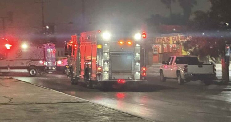 incendia guardería ISSSTE Matamoros