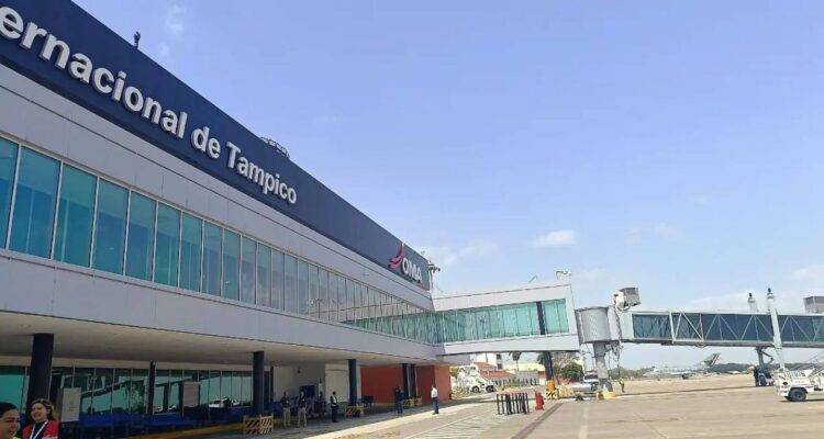 incidente vuelo Aeroméxico Tampico