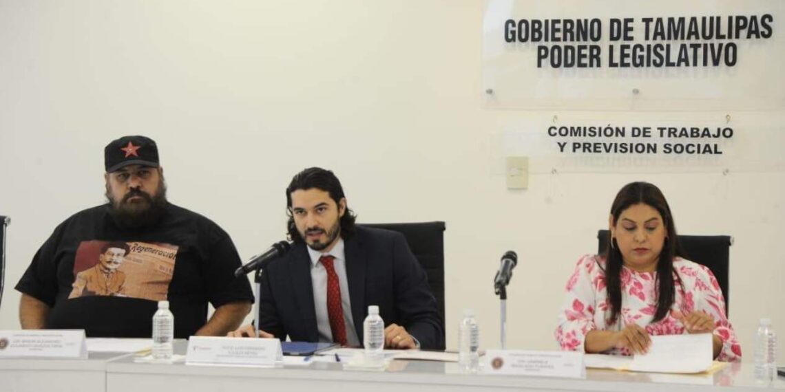 informe sobre empleo en Tamaulipas