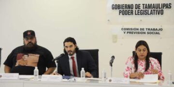 informe sobre empleo en Tamaulipas