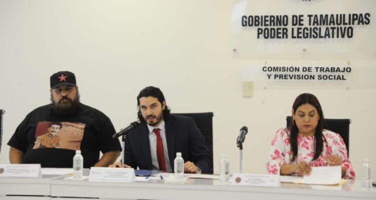informe sobre empleo en Tamaulipas