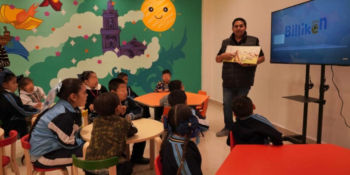 Infoteca de Nuevo Laredo