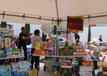 inundaciones en municipios fronterizos de Tamaulipas