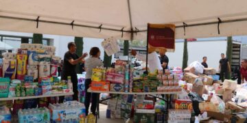 inundaciones en municipios fronterizos de Tamaulipas