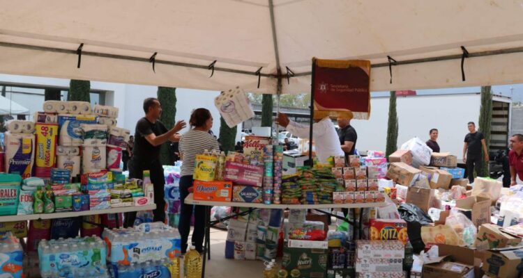 inundaciones en municipios fronterizos de Tamaulipas