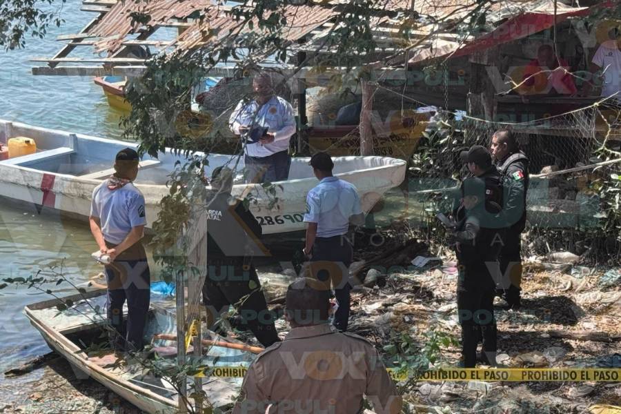 joven ahogado en el río Pánuco