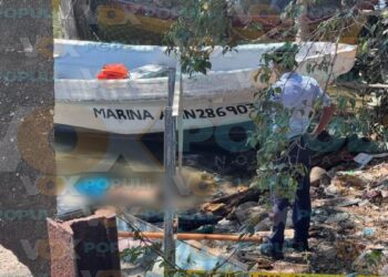 joven ahogado en el río Pánuco