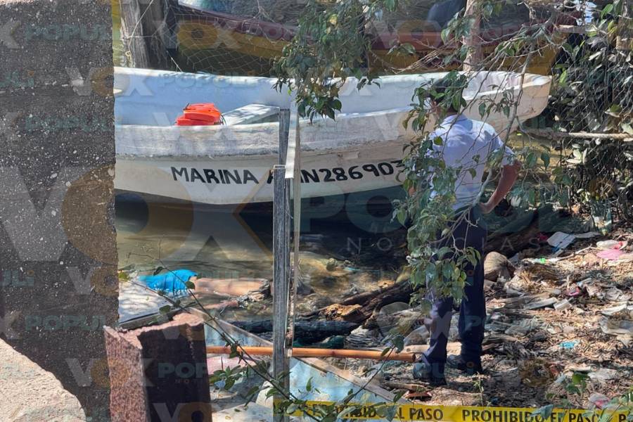 accidente en río