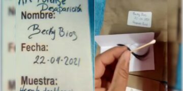 kit por si desaparezco