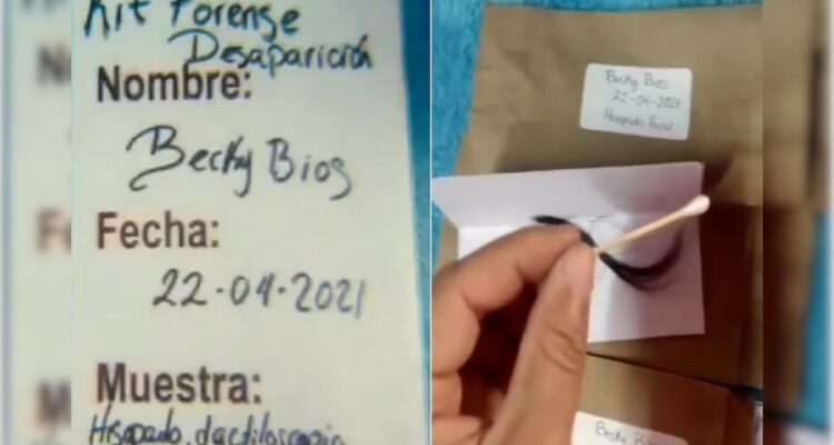 kit por si desaparezco