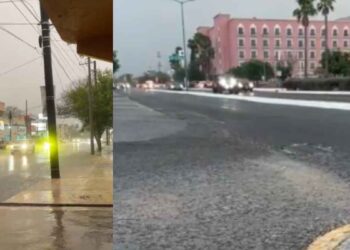 _lluvia Victoria Tamaulipas