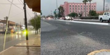 _lluvia Victoria Tamaulipas