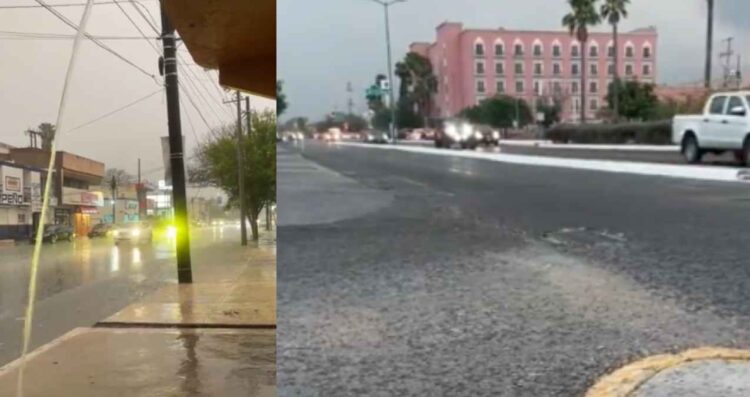 _lluvia Victoria Tamaulipas