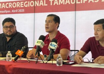 Macroregional de Atletismo y Triatlón Tamaulipas