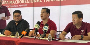 Macroregional de Atletismo y Triatlón Tamaulipas
