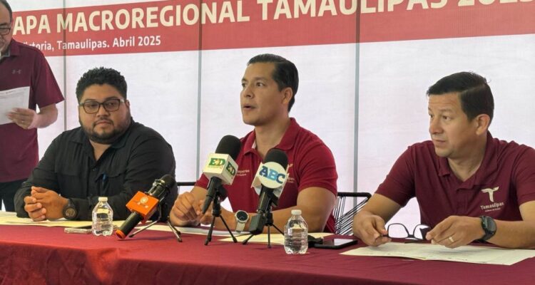 Macroregional de Atletismo y Triatlón Tamaulipas