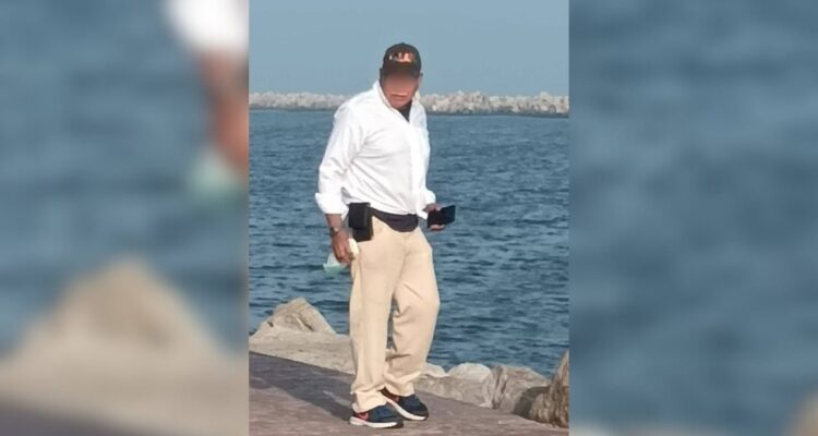 maltrato a mapaches Playa Miramar