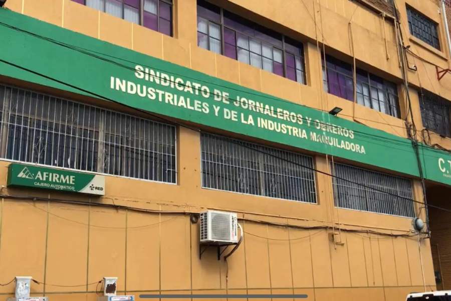 maquiladoras en Matamoros