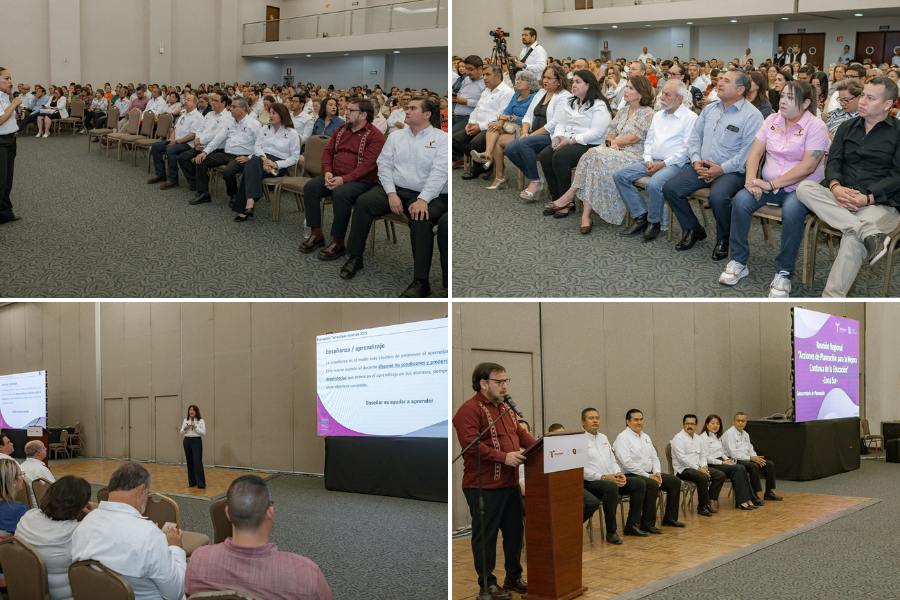 mejora educativa Tamaulipas