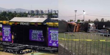 memorial víctimas AXE Ceremonia