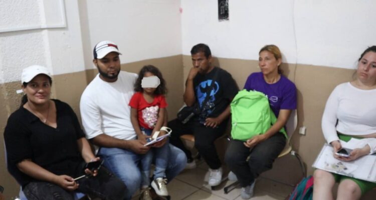 migrantes en Estados Unidos
