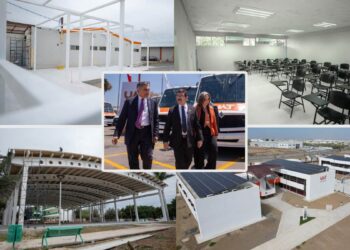modernización UAT