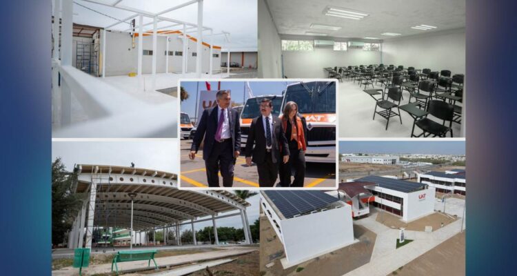 modernización UAT