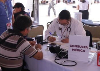 módulos médicos en Nuevo Laredo