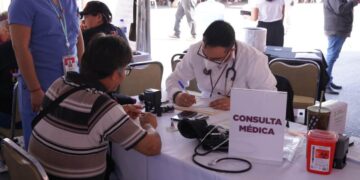 módulos médicos en Nuevo Laredo