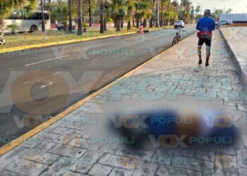 muere elemento de la marina en Madero