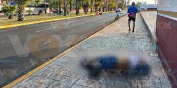 muere elemento de la marina en Madero