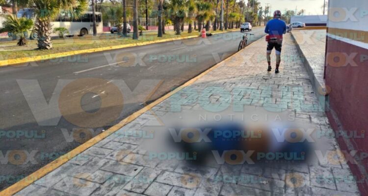 muere elemento de la marina en Madero
