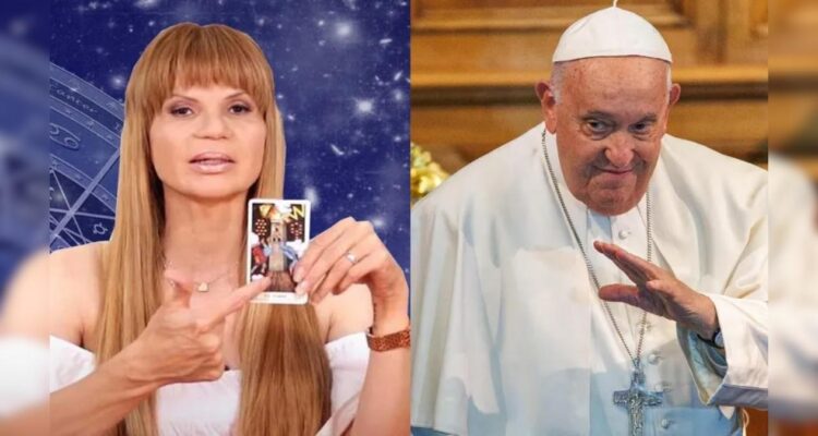 muerte Papa Francisco predicción