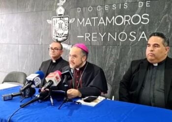 muerte del Papa Francisco Matamoros