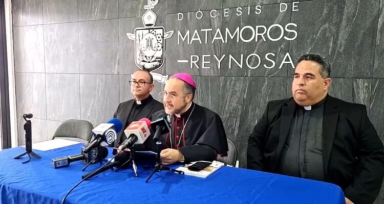 muerte del Papa Francisco Matamoros
