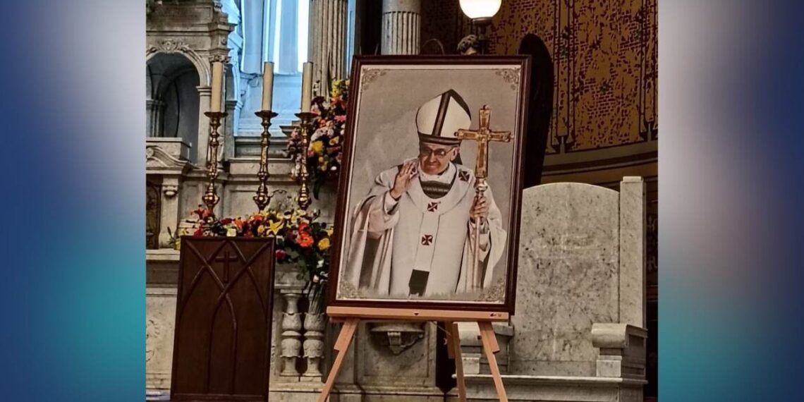 muerte del Papa Francisco