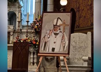 muerte del Papa Francisco