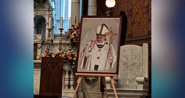 muerte del Papa Francisco