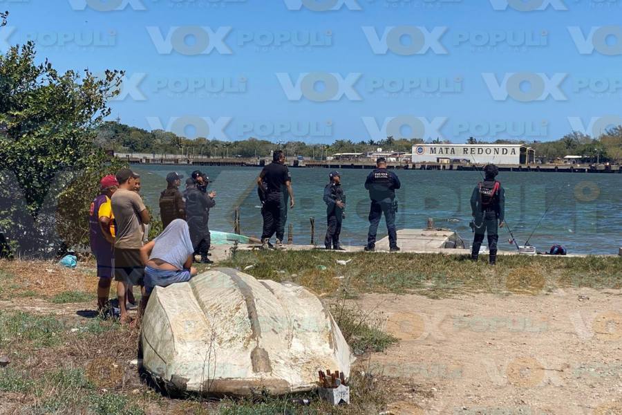 muerte en río Pánuco