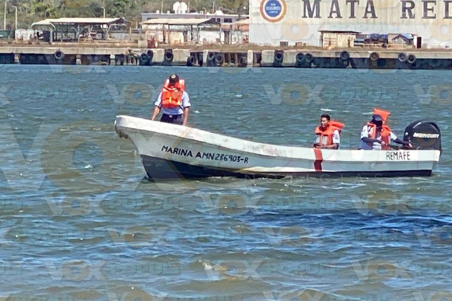 muerte en río Pánuco