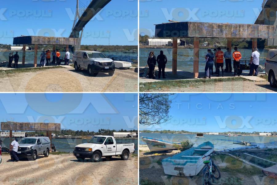 muerte en río Pánuco