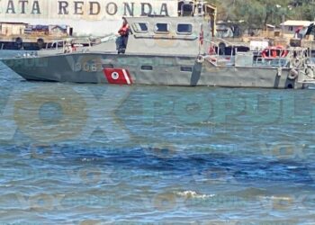 muerte en río Pánuco