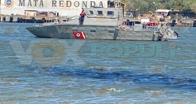 muerte en río Pánuco