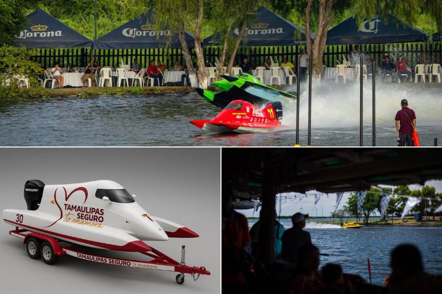 Nauticopa 2025 en Tamaulipas