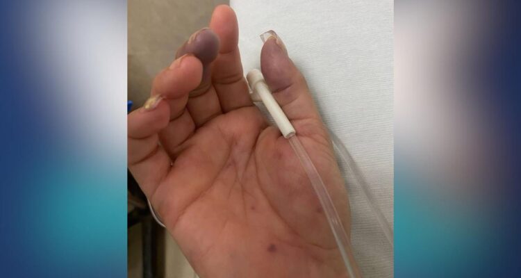 negligencia médica en IMSS Madero