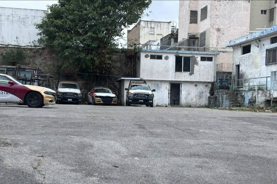 nueva subestación de bomberos en Tampico