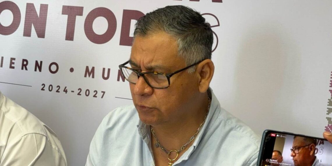 nueva subestación de bomberos en Tampico