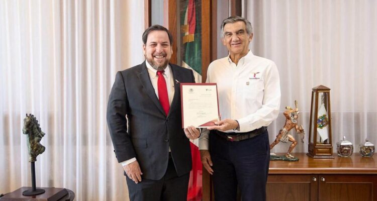 nuevo titular de Educación en Tamaulipas