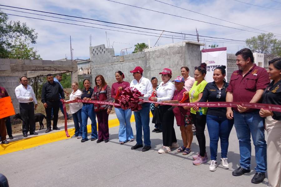 obras de infraestructura en Nuevo Laredo